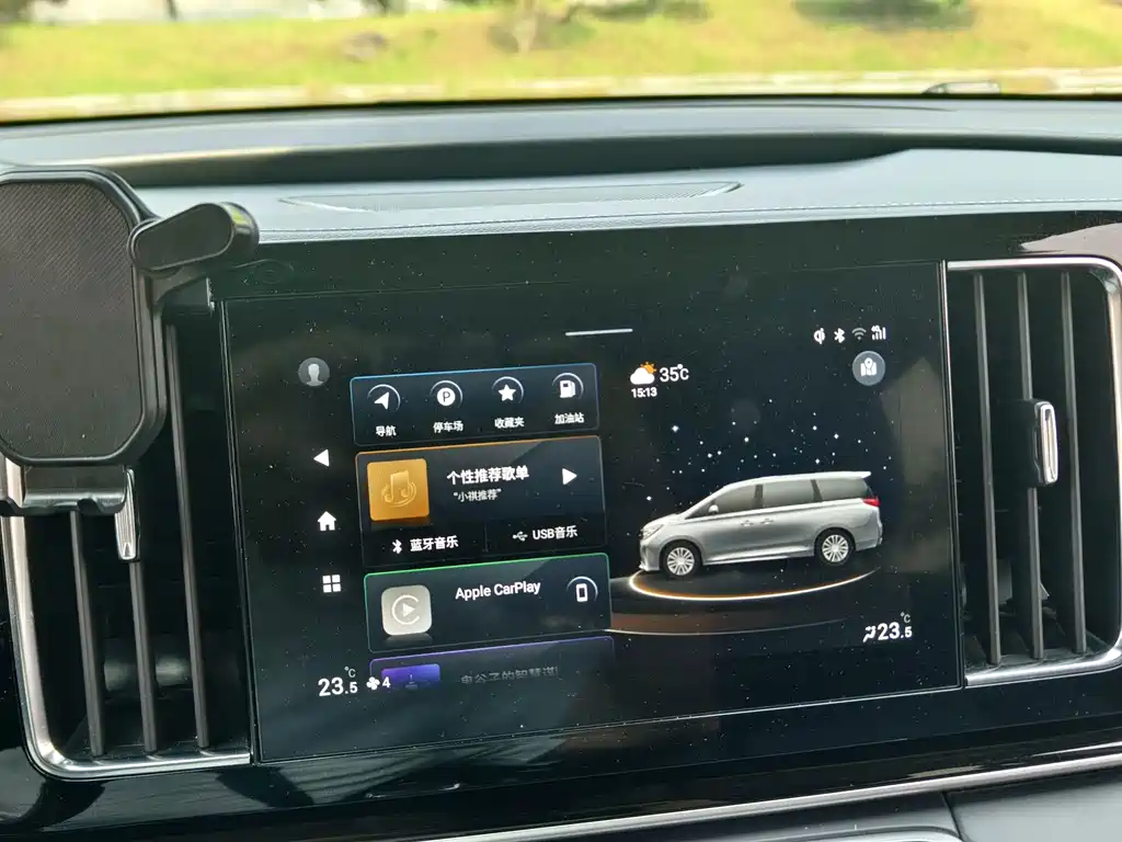GAC Motor Trumpchi M8 — фото 14