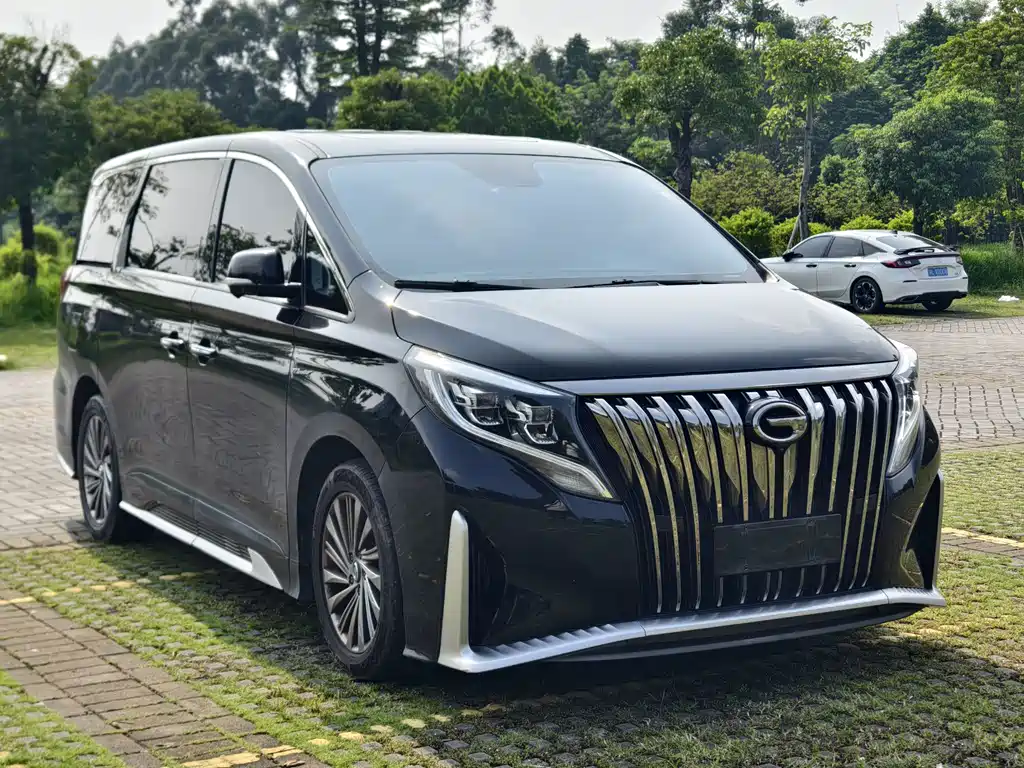 GAC Motor Trumpchi M8 — фото 3