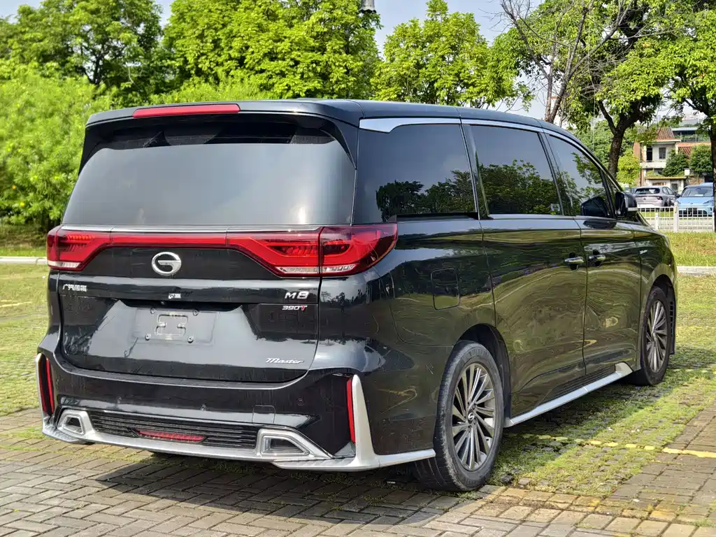 GAC Motor Trumpchi M8 — фото 4