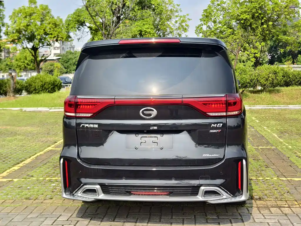 GAC Motor Trumpchi M8 — фото 5