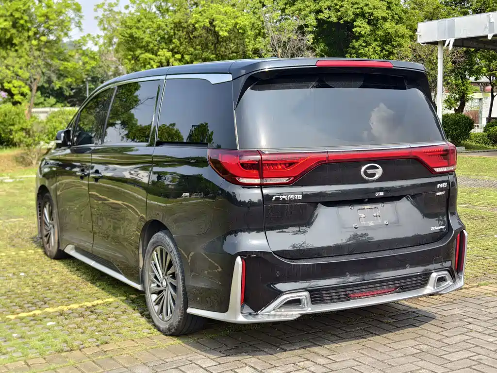 GAC Motor Trumpchi M8 — фото 6