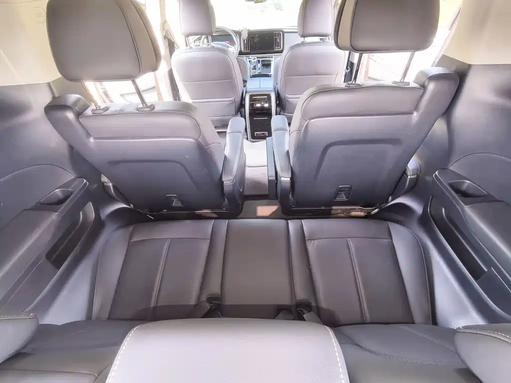 GAC Motor Trumpchi M8 — фото 9