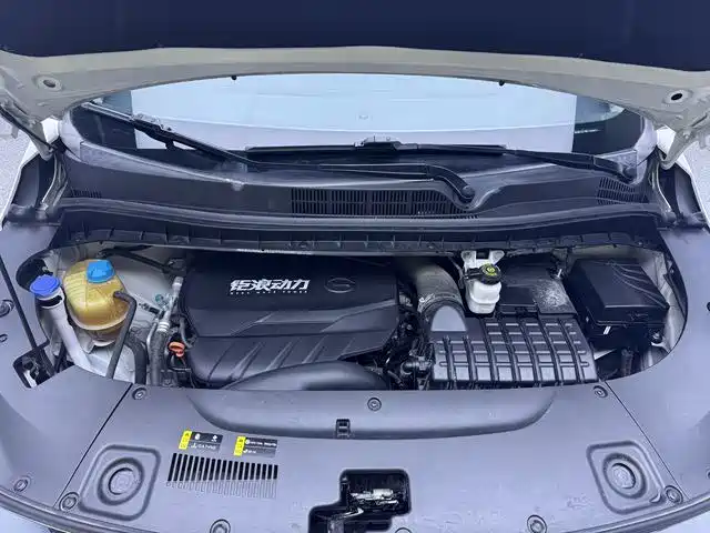 GAC Motor Trumpchi M8 — фото 14
