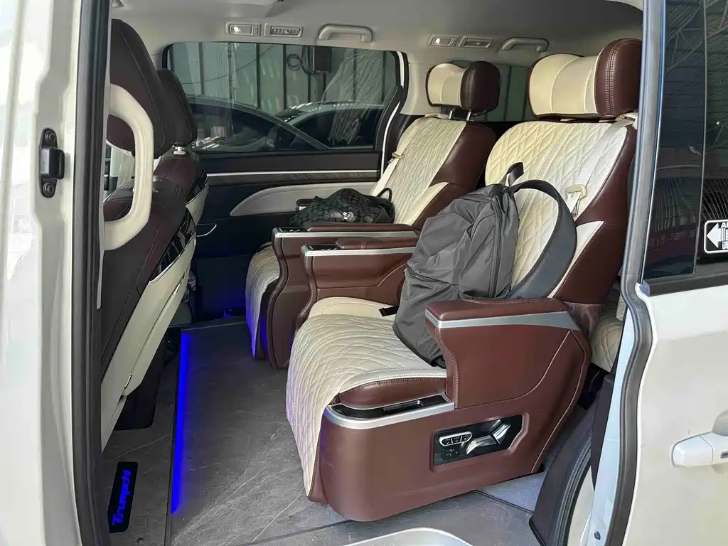GAC Motor Trumpchi M8 — фото 6