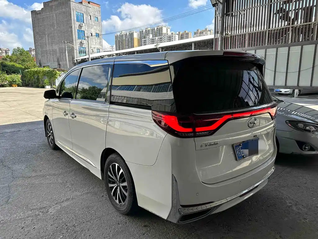 GAC Motor Trumpchi M8 — фото 7