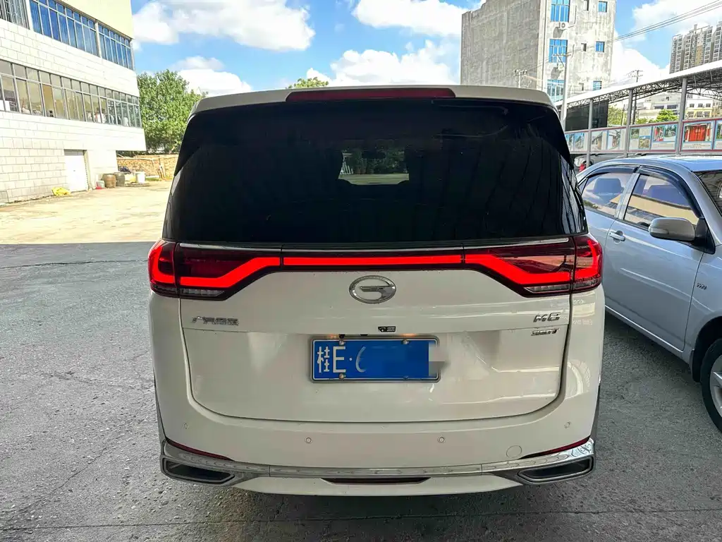 GAC Motor Trumpchi M8 — фото 8