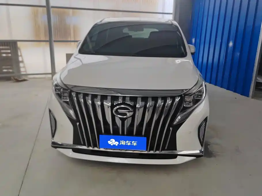 GAC Motor Trumpchi M8 — фото 2