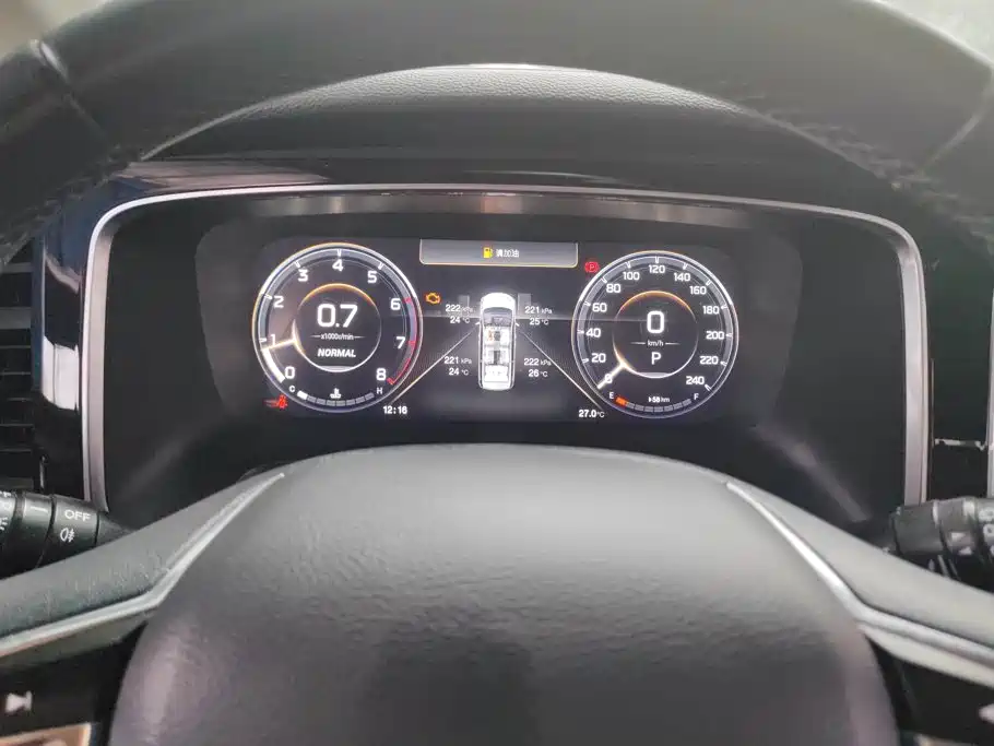 GAC Motor Trumpchi M8 — фото 14
