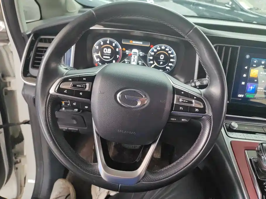 GAC Motor Trumpchi M8 — фото 15