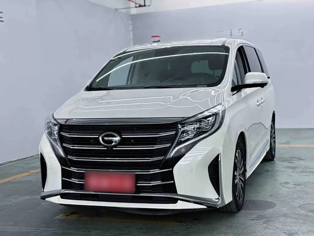 GAC Motor Trumpchi M8 — фото 2