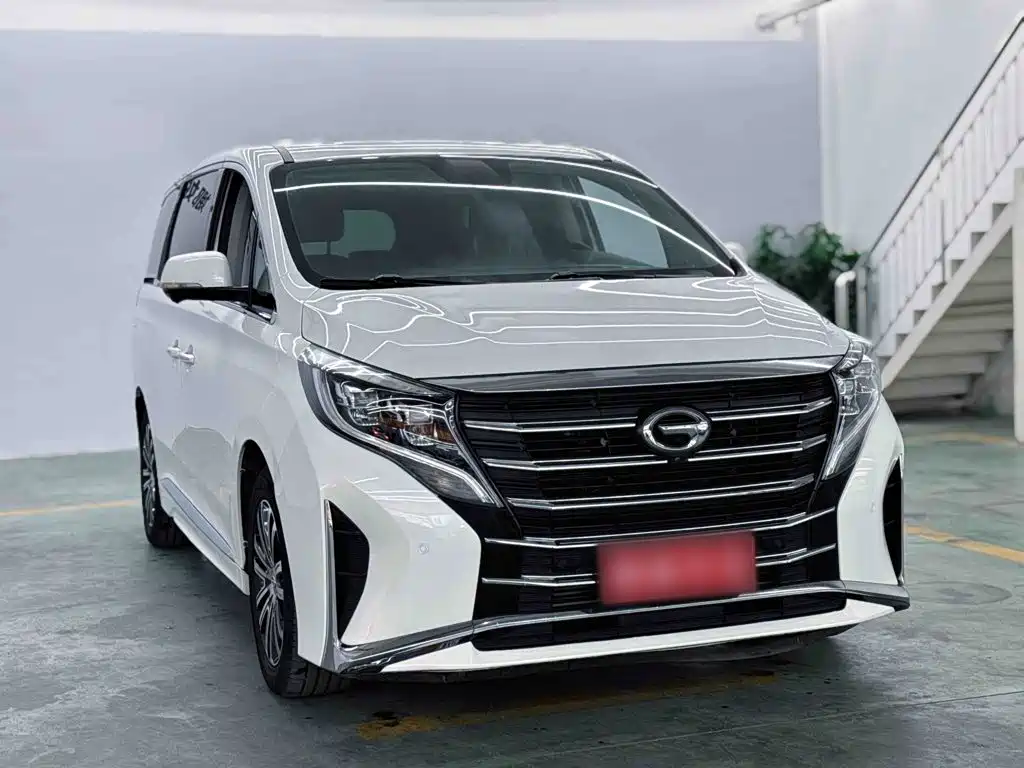 GAC Motor Trumpchi M8 — фото 5