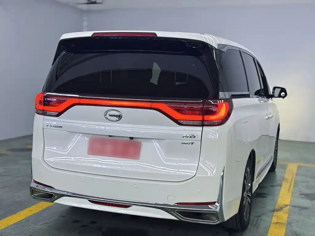 GAC Motor Trumpchi M8 — фото 7