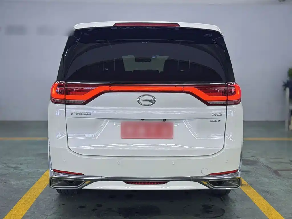 GAC Motor Trumpchi M8 — фото 8