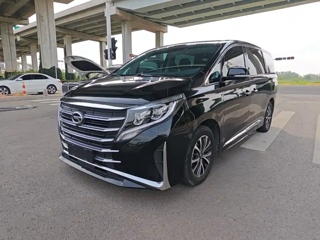 GAC Motor Trumpchi M8 — фото 2