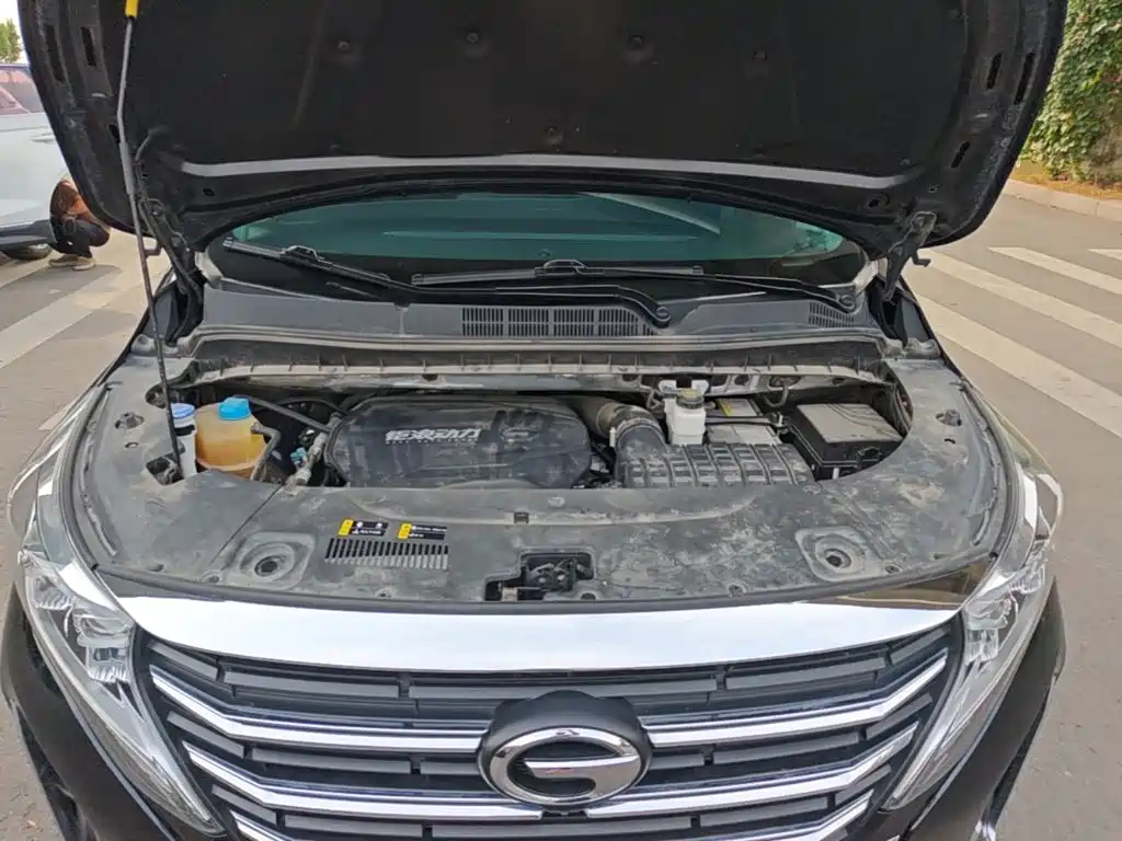 GAC Motor Trumpchi M8 — фото 20