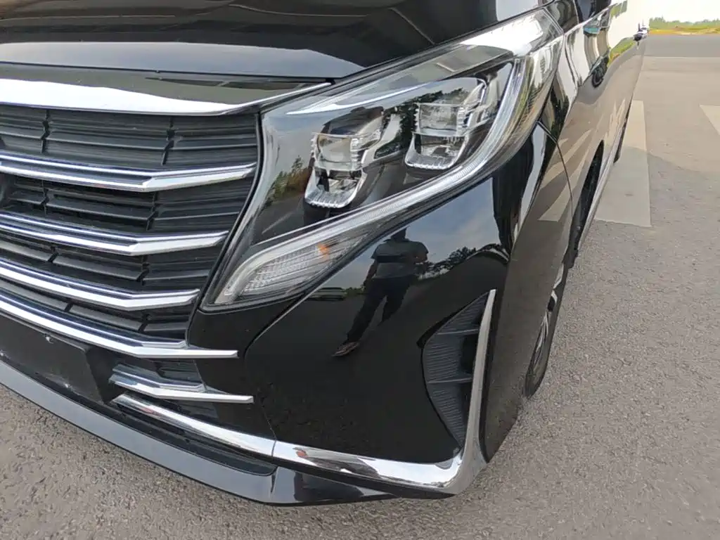 GAC Motor Trumpchi M8 — фото 24