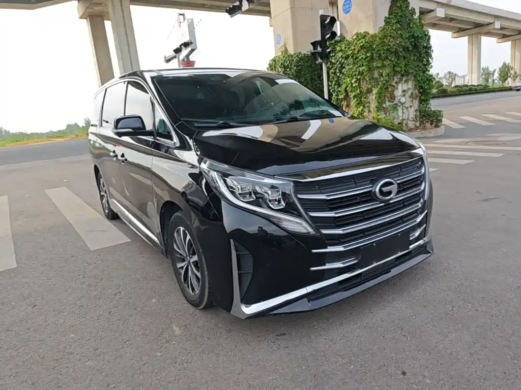 GAC Motor Trumpchi M8 — фото 4
