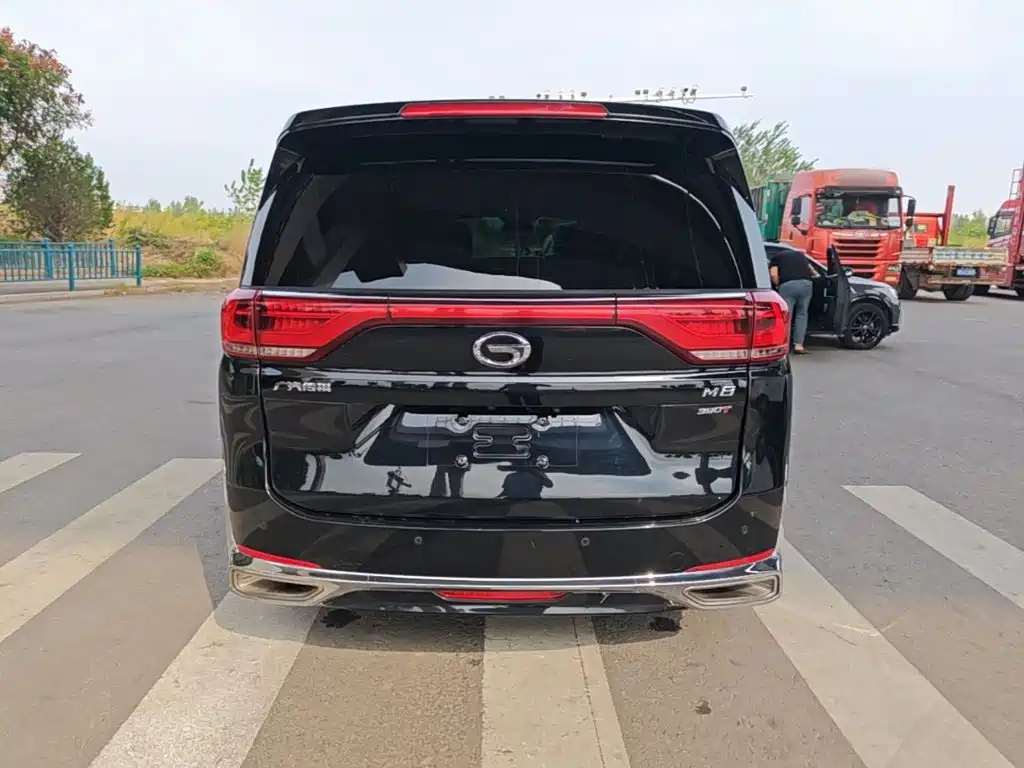 GAC Motor Trumpchi M8 — фото 6