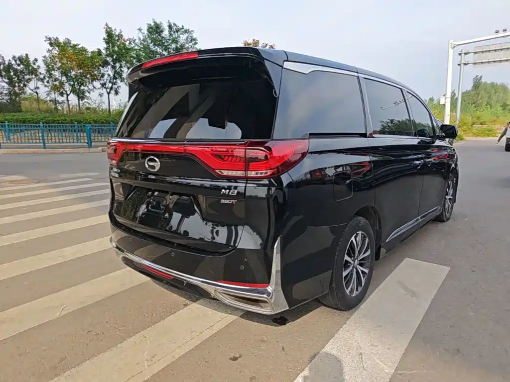 GAC Motor Trumpchi M8 — фото 7