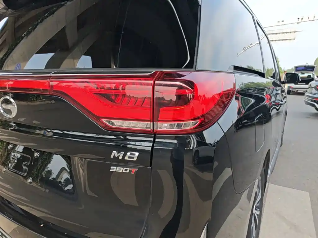 GAC Motor Trumpchi M8 — фото 8