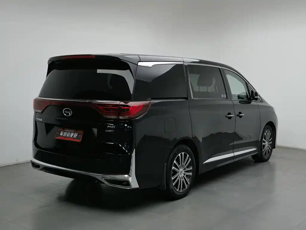 GAC Motor Trumpchi M8 — фото 2
