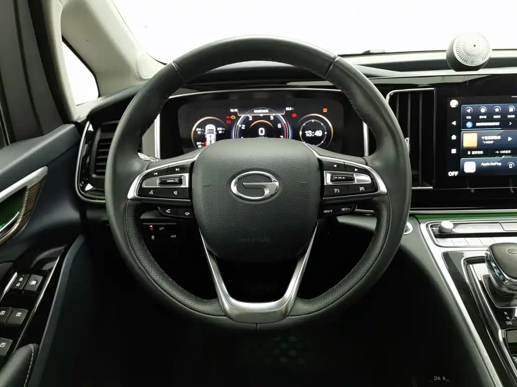 GAC Motor Trumpchi M8 — фото 11