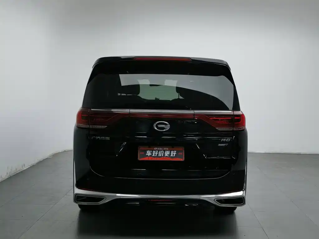 GAC Motor Trumpchi M8 — фото 4