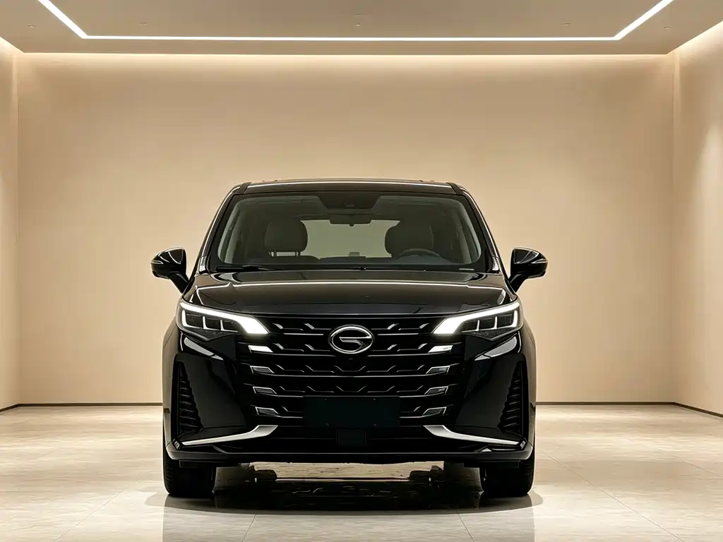 GAC Motor Trumpchi M6 — фото 2