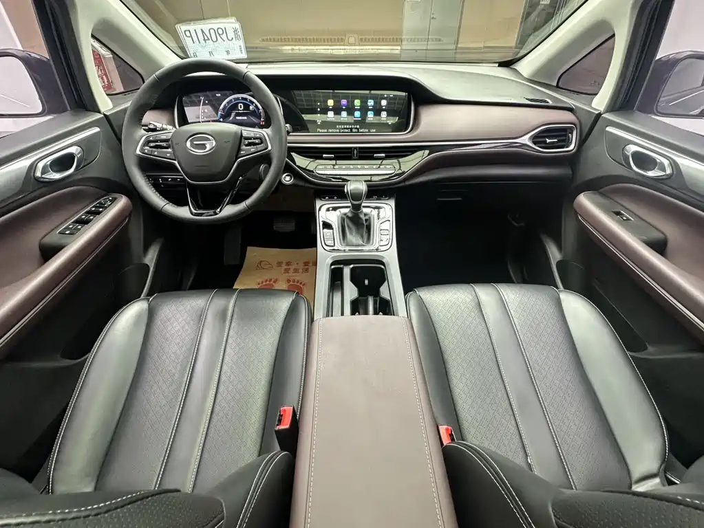 GAC Motor Trumpchi M6 — фото 6
