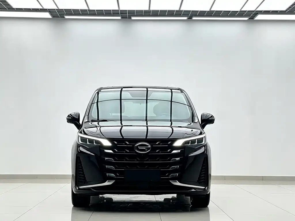 GAC Motor Trumpchi M6 — фото 2