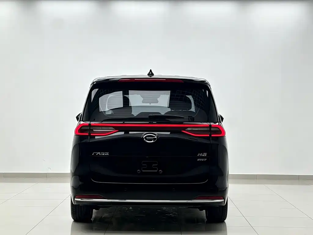 GAC Motor Trumpchi M6 — фото 4