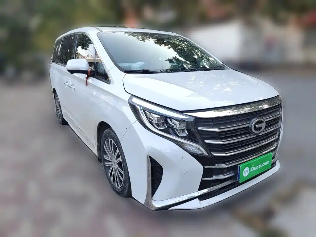 GAC Motor Trumpchi M8 — фото 3