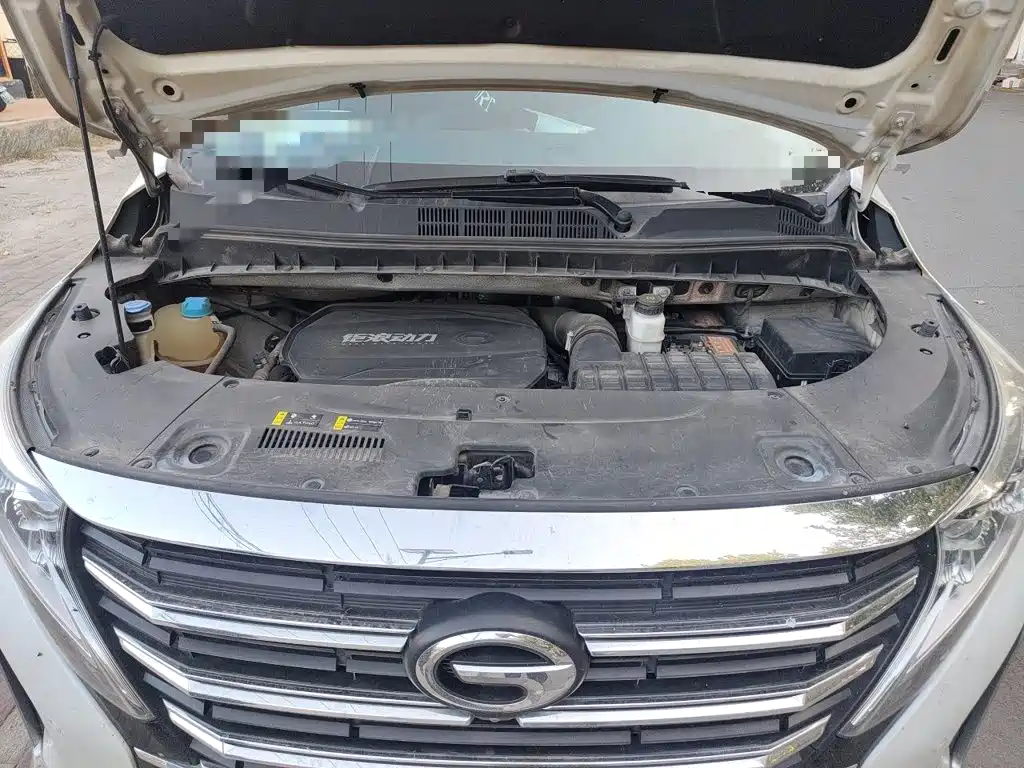 GAC Motor Trumpchi M8 — фото 21
