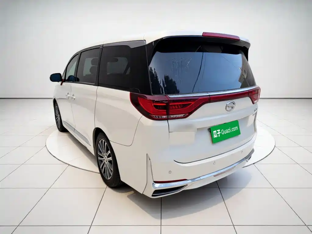 GAC Motor Trumpchi M8 — фото 4