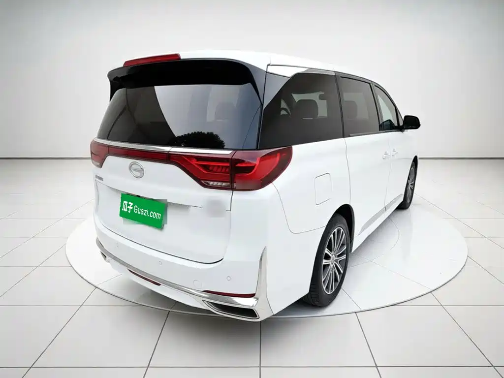 GAC Motor Trumpchi M8 — фото 6