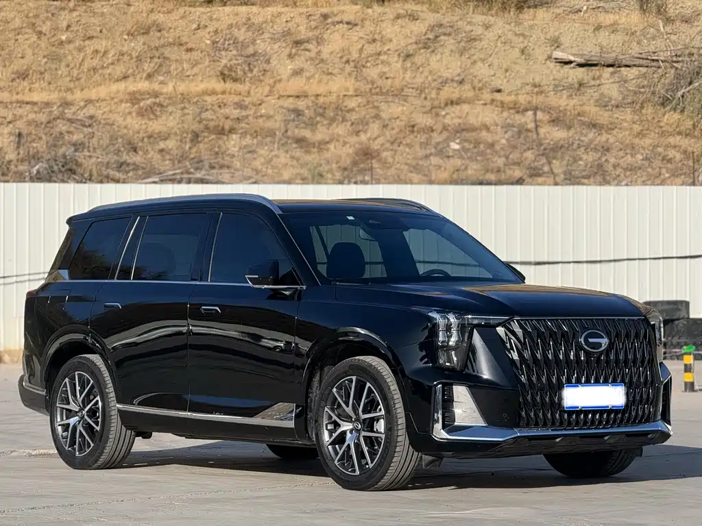 GAC Motor Trumpchi GS8 — фото 3