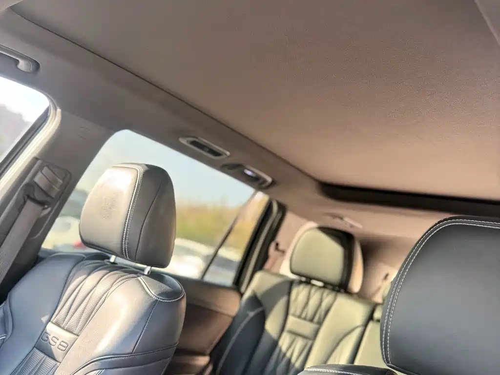 GAC Motor Trumpchi GS8 — фото 23