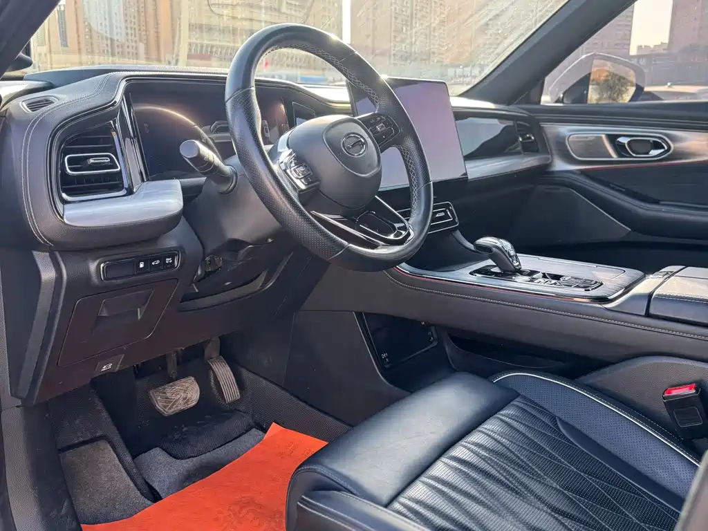 GAC Motor Trumpchi GS8 — фото 4