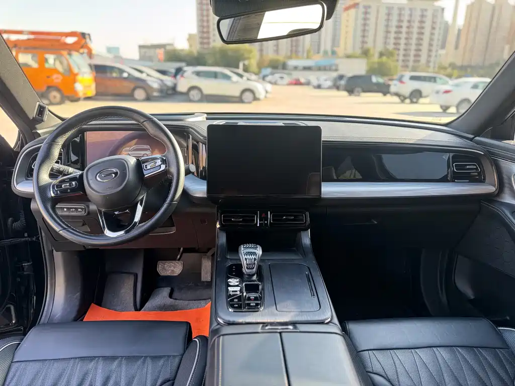 GAC Motor Trumpchi GS8 — фото 5