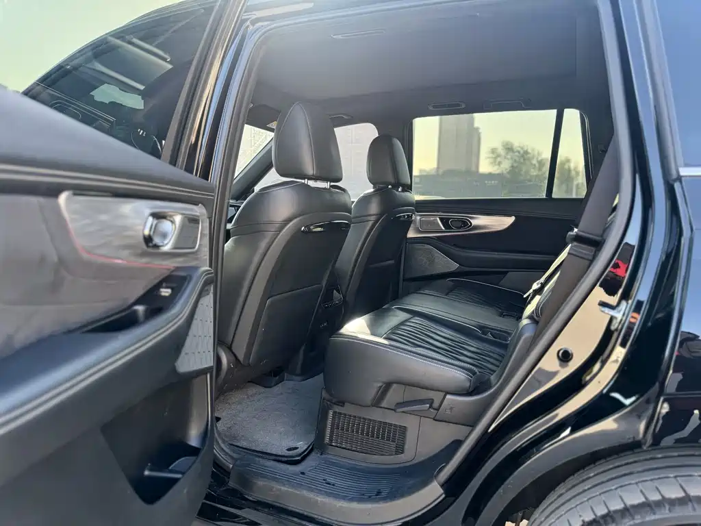 GAC Motor Trumpchi GS8 — фото 6