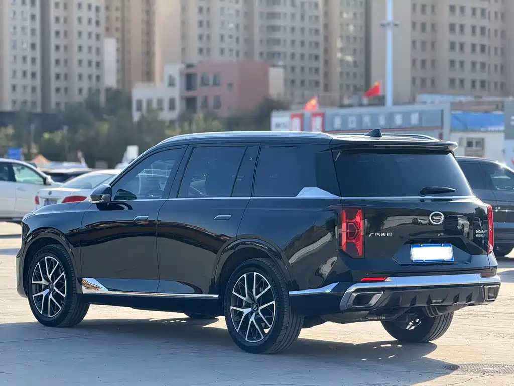 GAC Motor Trumpchi GS8 — фото 7