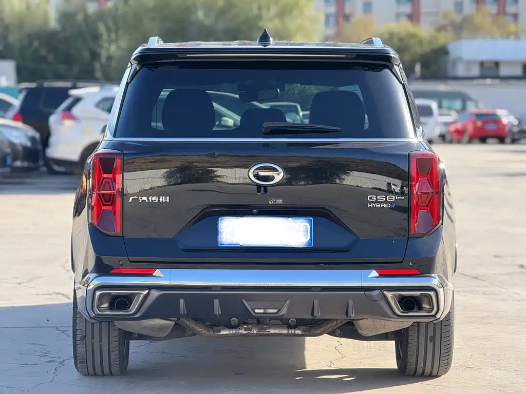 GAC Motor Trumpchi GS8 — фото 8