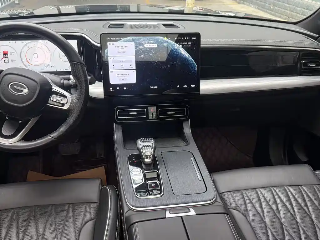 GAC Motor Trumpchi GS8 — фото 4