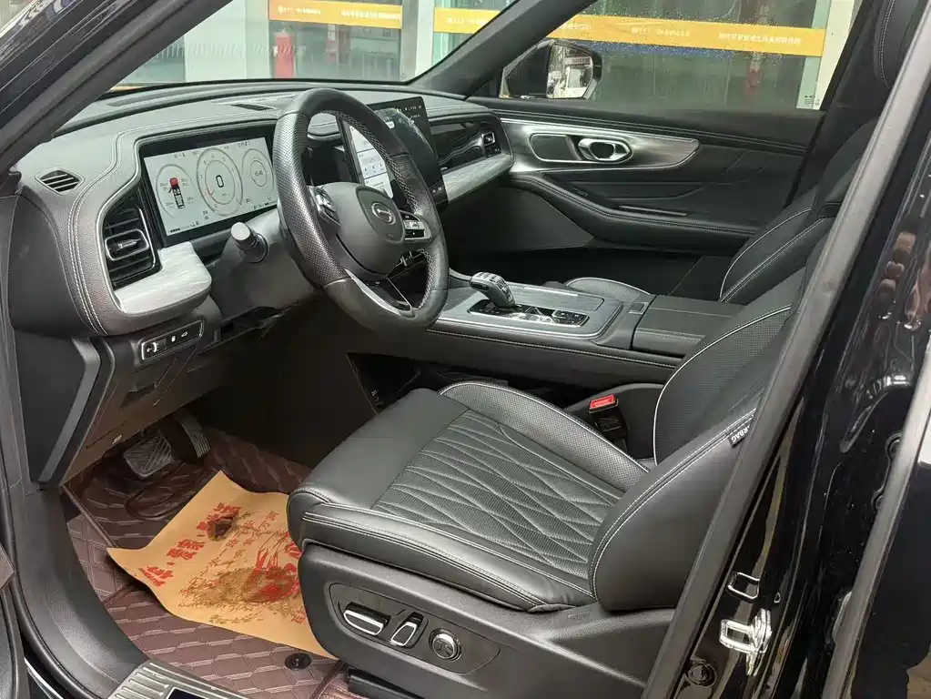 GAC Motor Trumpchi GS8 — фото 5