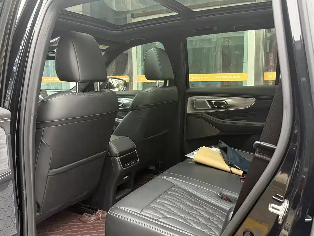 GAC Motor Trumpchi GS8 — фото 6