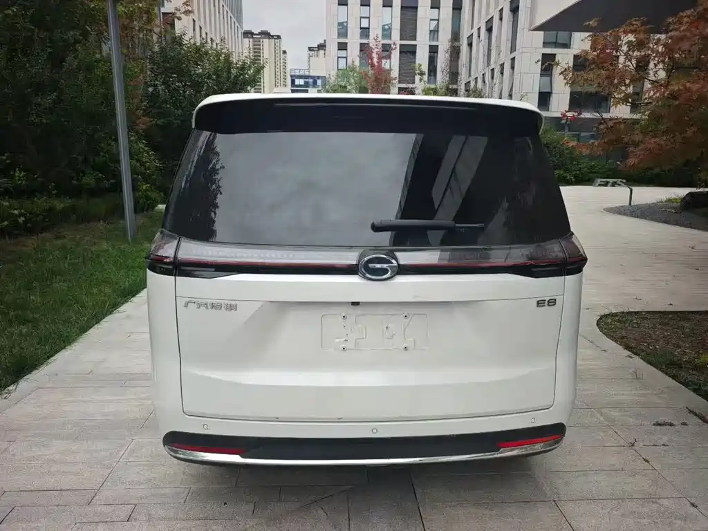GAC Motor Trumpchi E8 — фото 8