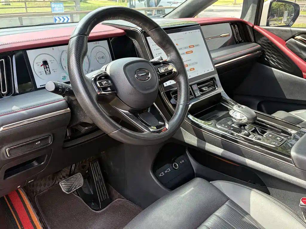 GAC Motor Trumpchi M8 — фото 14