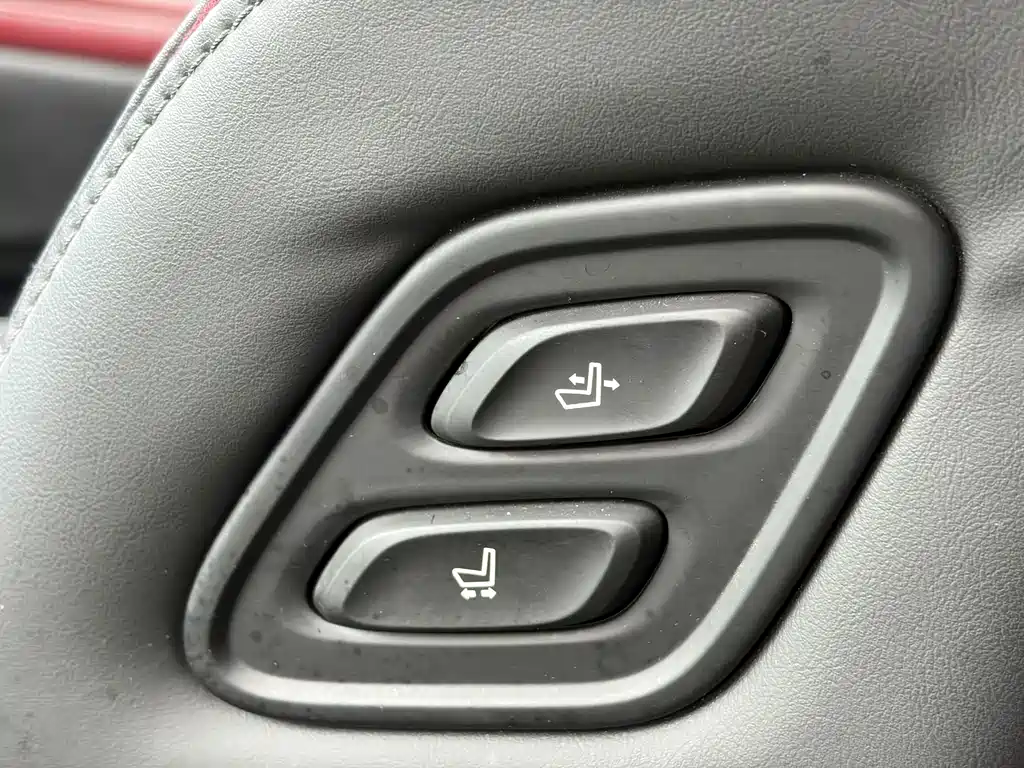 GAC Motor Trumpchi M8 — фото 20