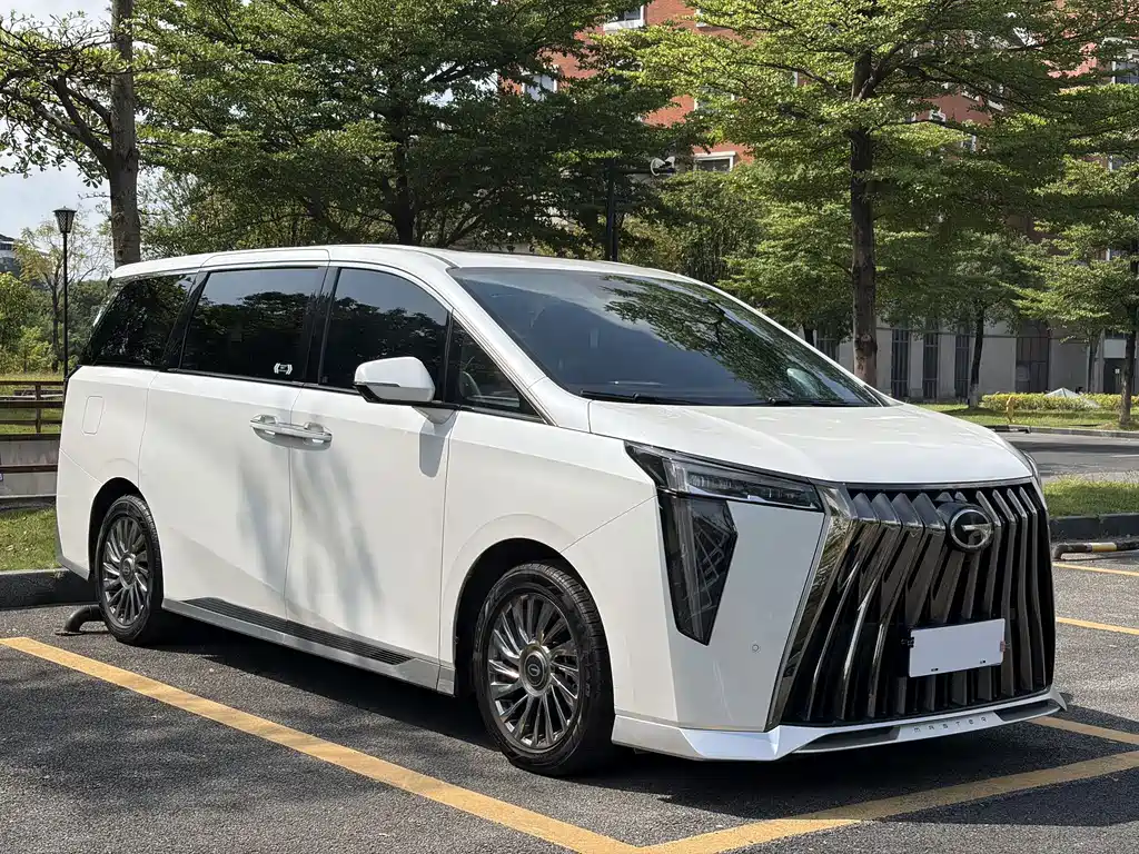 GAC Motor Trumpchi M8 — фото 3