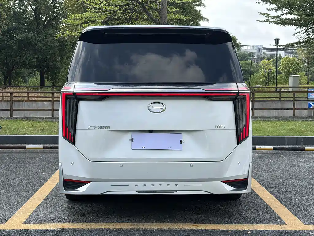 GAC Motor Trumpchi M8 — фото 5